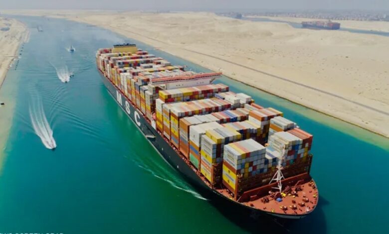 suez canal