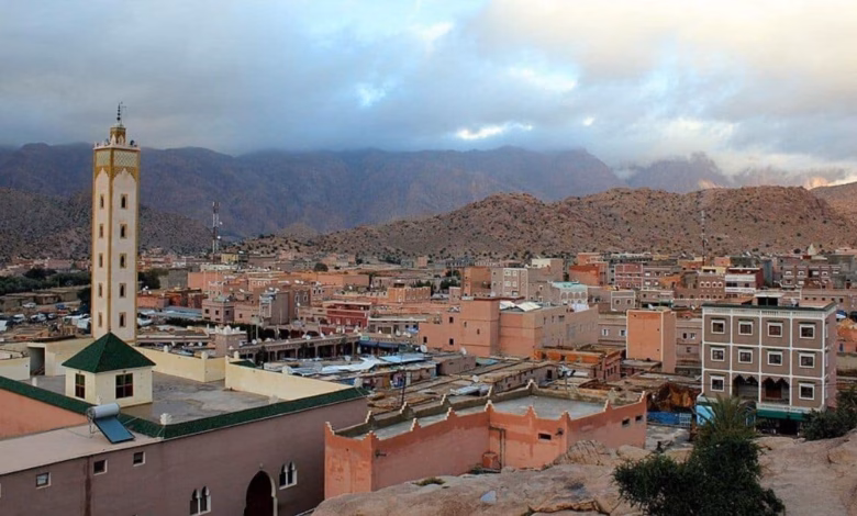 tafraout