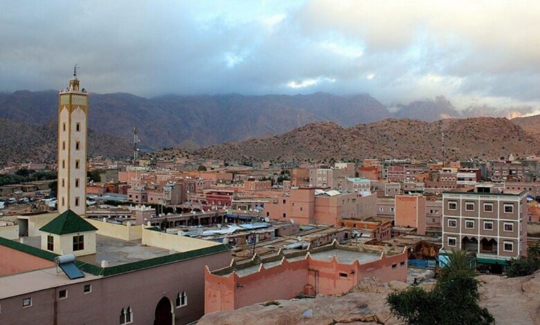 تافراوت: جمال صامت في قلب الجنوب المغربي 15 tafraout