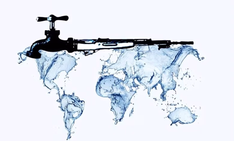 حروب المياه: صراعات المستقبل الخفية 2 water wars