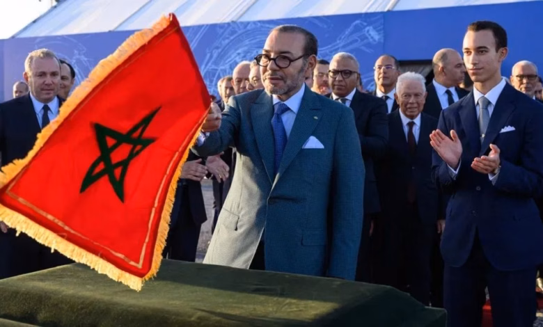 من المعادن إلى التكنولوجيا: كيف يبني المغرب "سيادته الصناعية" في عصر الانتقال الطاقي 9 King mohammed 6 inauguration
