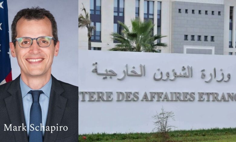 Schapiro Algeria