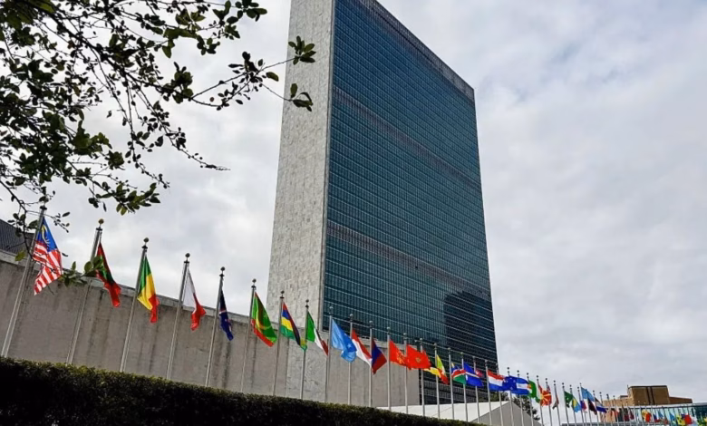 موقع ومكانة المغرب في نظام عالمي جديد يتشكل! 27 United Nations