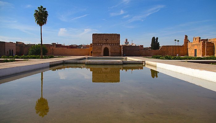 el badi palace