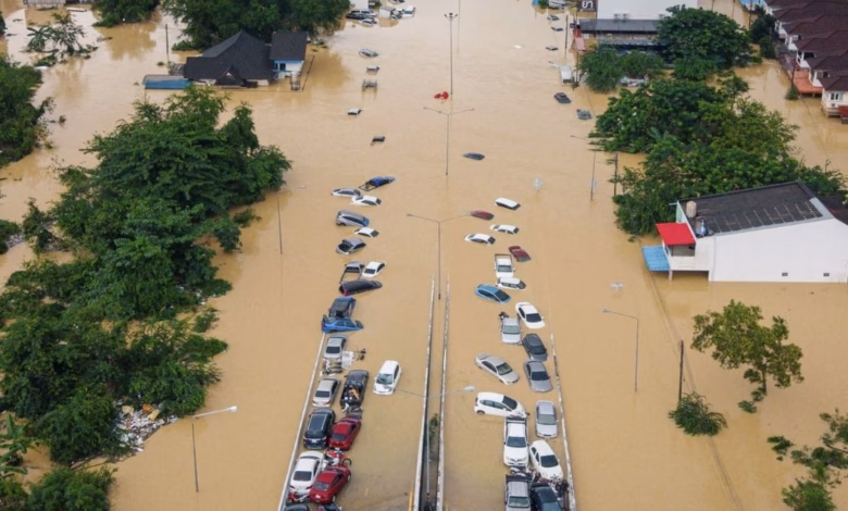 ديناميكيات الفيضانات بين الحتمية الطبيعية والتدخل البشري 21 floods