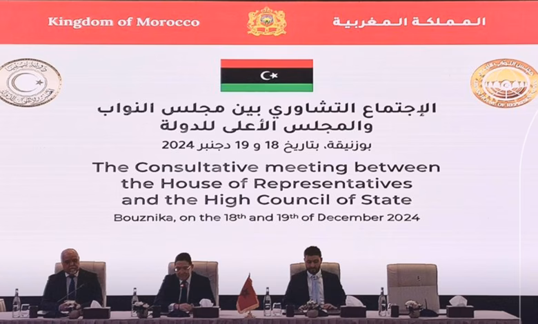 ليبيا 2026: هل ننتقل من إدارة الأزمة إلى محاولة حلها عبر "البوابة" المغربية؟! 2 libya3