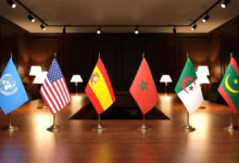 negotiation table