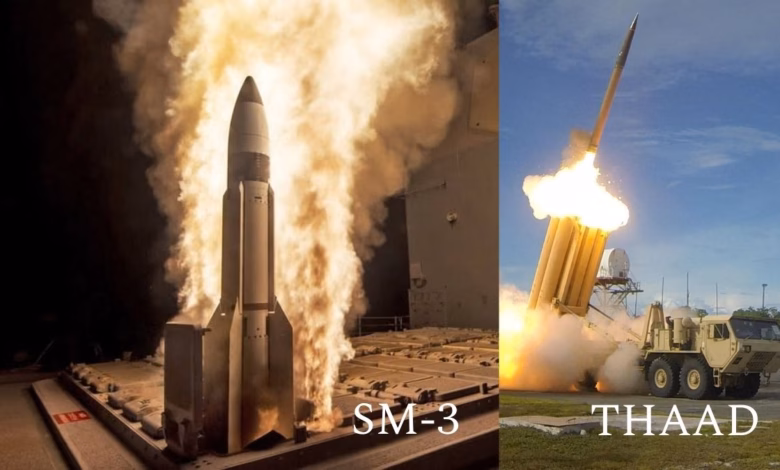 لماذا يخشى ترامب "الآلة الحاسبة" أكثر من الصواريخ الإيرانية؟! 11 American missiles