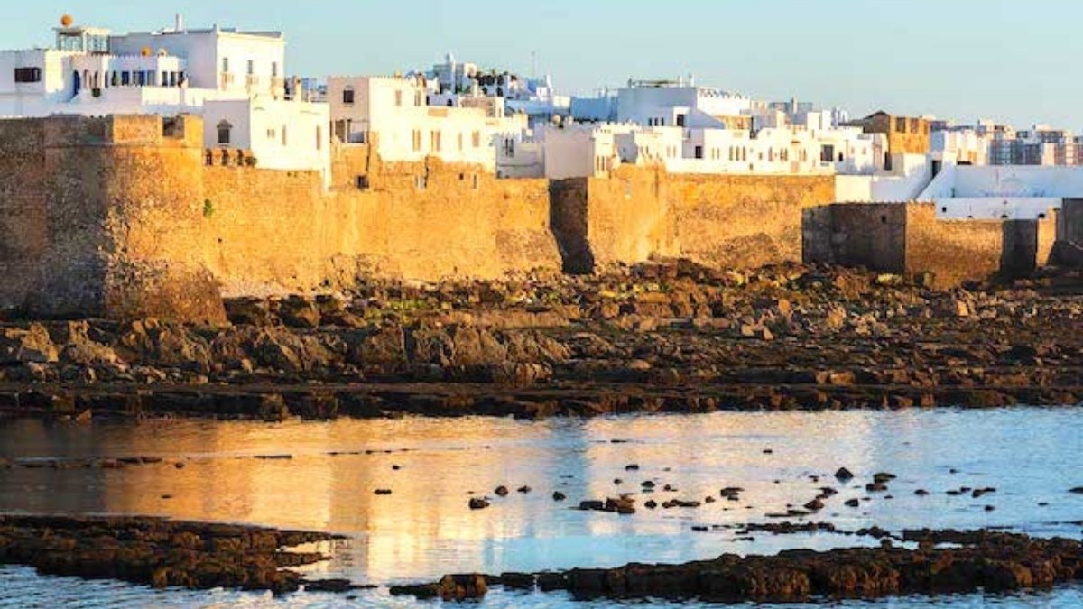 Asilah walls 1