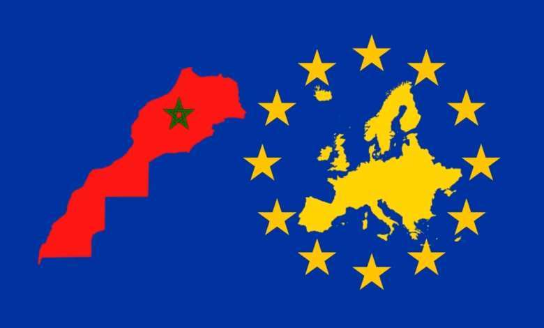 الاتحاد الأوروبي يعتمد خريطة المملكة المغربية كاملة لأول مرة! 4 EU Morocco maps