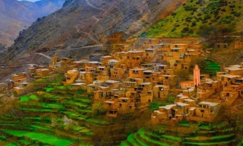 قرية إمليل… لؤلؤة جبال الأطلس الكبير وواحدة من أبهى روائع الطبيعة في المغرب 84 IMLIL2