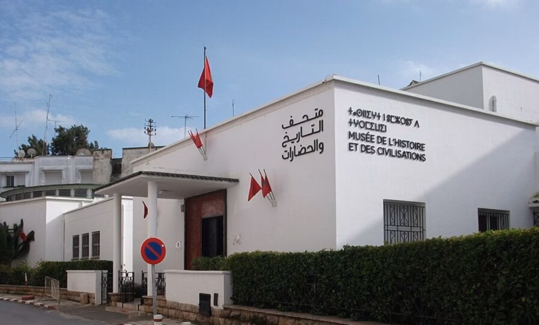 متحف التاريخ والحضارات بالرباط… رحلة عبر آلاف السنين من ذاكرة المغرب 76 MAT1