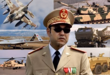 Moroccan army