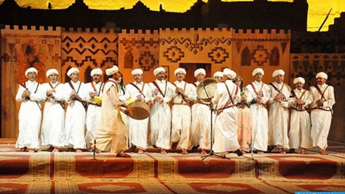 مدينة ورزازات المغربية: حيث تبدأ الحكاية… وتنفتح الصحراء على العالم 10 VV 3