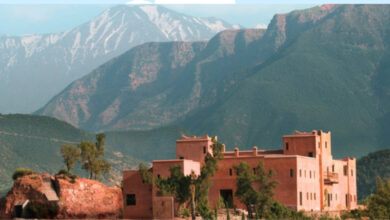 مدينة ورزازات المغربية: حيث تبدأ الحكاية… وتنفتح الصحراء على العالم 5 WAR13