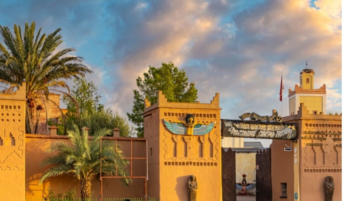 مدينة ورزازات المغربية: حيث تبدأ الحكاية… وتنفتح الصحراء على العالم 7 WAR5