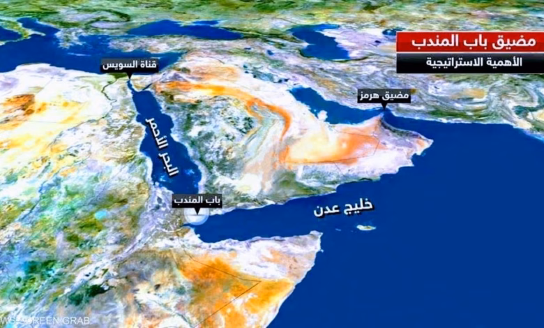 مضيق باب المندب في ظل الحرب الأمريكية - الإيرانية: الجغرافيا التي تتحكم بالأقتصاد العالمي. 10 bbb 1