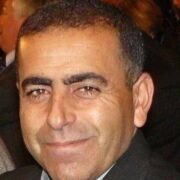 صورة د. ابراهيم نعيرات