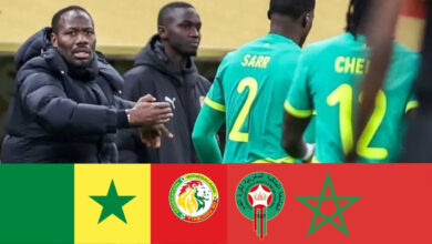 senegal morocco