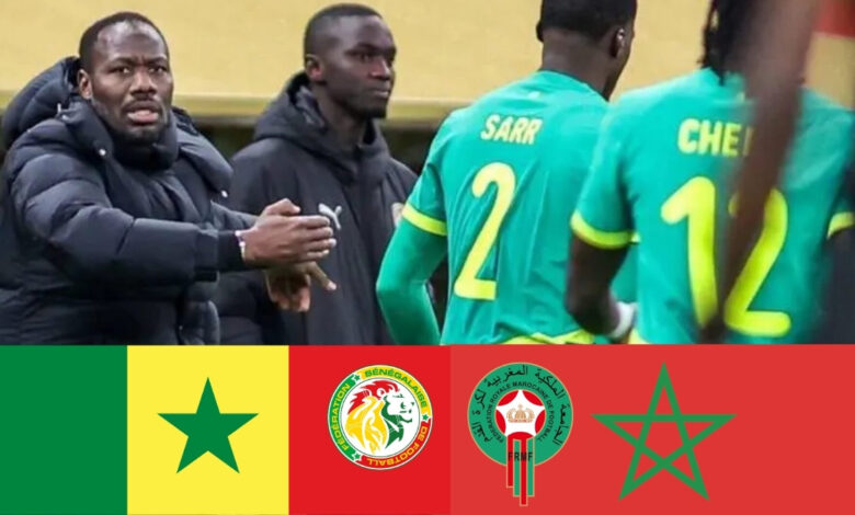senegal morocco