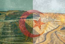 Algeria Mines