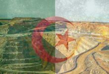 Algeria Mines