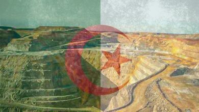 Algeria Mines