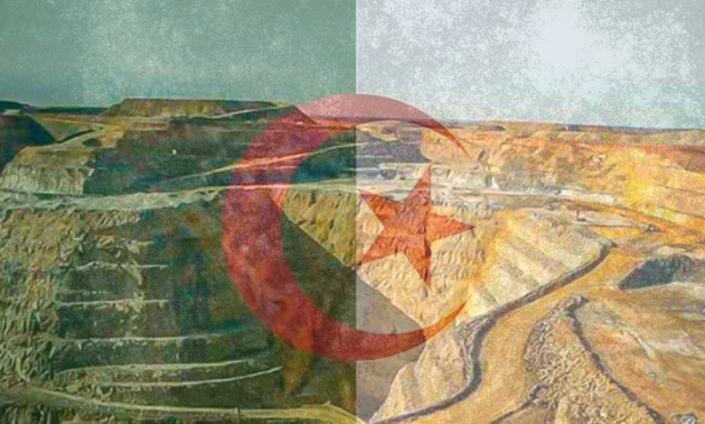 وزارة جديدة لإدارة "ثورة منجمية" مؤجلة: ماذا وراء "الزلزال الوزاري" في الحكومة الجزائرية؟ 1 Algeria Mines