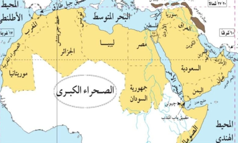 من يسيطر على الممرات المائية، يسيطر على القرار السياسي العالمي 1 CC