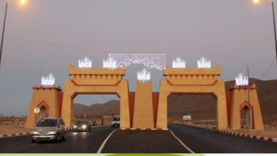 كلميم المغربية …عاصمة القوافل وجسر العبور إلى عمق الصحراء 8 COL IMP