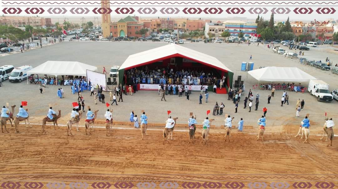 كلميم المغربية …عاصمة القوافل وجسر العبور إلى عمق الصحراء 11 CV