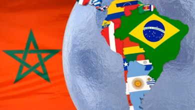Maroc L. America