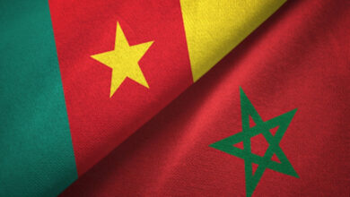 Morocco Cameroon