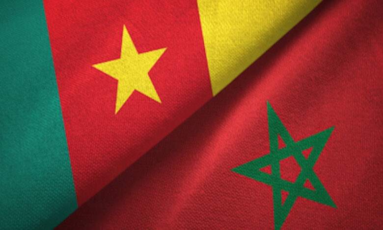 Morocco Cameroon