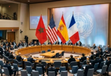 Morocco security council