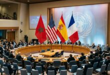 Morocco security council