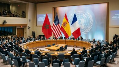 أبريل 2026: ماذا ينتظر المغرب من مجلس الأمن تتويجا لمسار "الواقعية الجديدة"؟ 5 Morocco security council