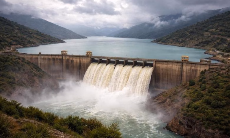 هل تسهم التساقطات المطرية في المغرب في تعزيز السيادة الغذائية؟دراسة تحليلية لموسم 2025-2026 17 barrage