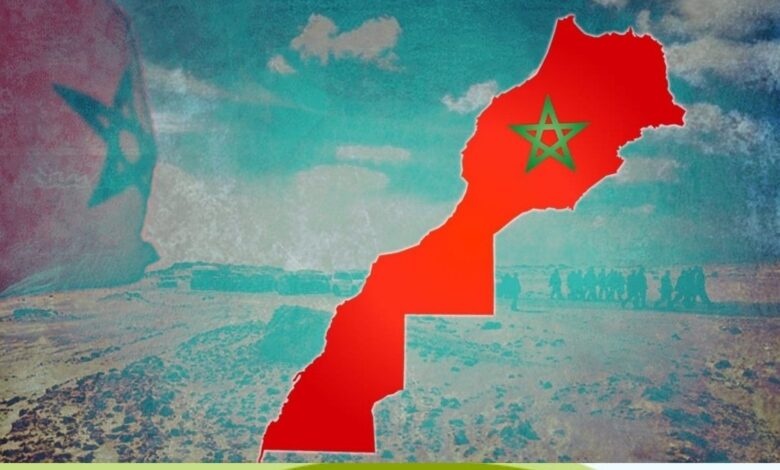 الحكم الذاتي يَقطُر المستقبل إلى الأفق الإفريقي المغربي 1 cc 1