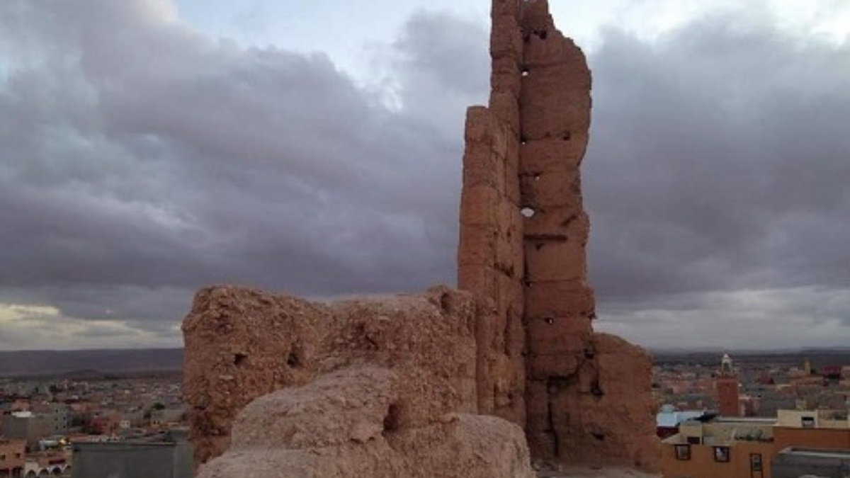 كلميم المغربية …عاصمة القوافل وجسر العبور إلى عمق الصحراء 6 guelmim3 486261613