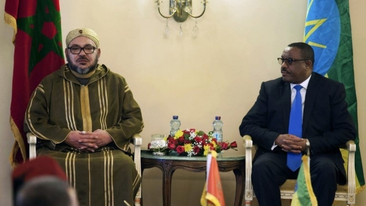 من التالي بعد مالي؟ — قراءة في خريطة الانسحابات الأفريقية المتوقعة من وهم تندوف 3 king in etheopia