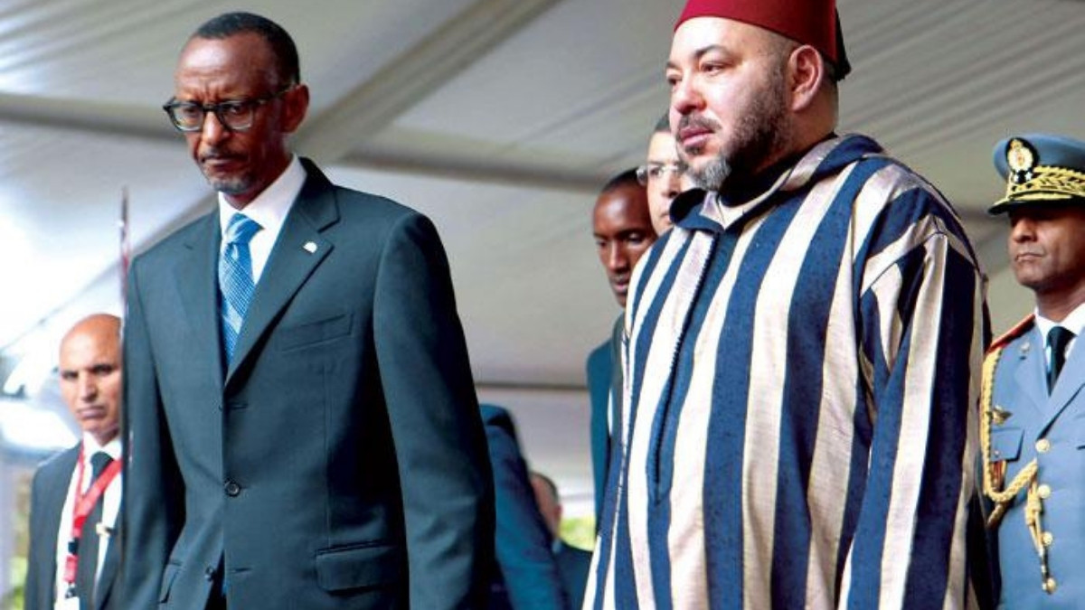 من التالي بعد مالي؟ — قراءة في خريطة الانسحابات الأفريقية المتوقعة من وهم تندوف 5 king in rwanda