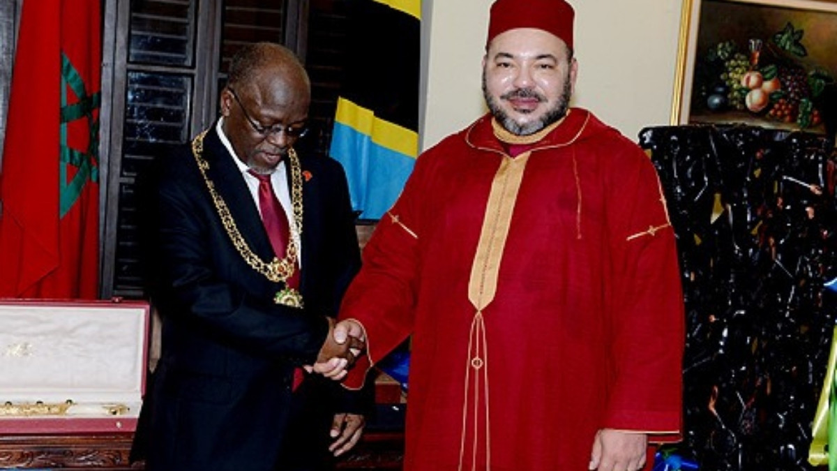 من التالي بعد مالي؟ — قراءة في خريطة الانسحابات الأفريقية المتوقعة من وهم تندوف 2 king in tanzania