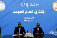 libya finance deal