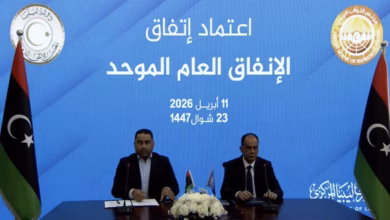 ليبيا 2026: نموذج"الاستقرار الوظيفي" في دولة تشبه "الممكن" بعد تأخر "الحلم" المؤجل! 5 libya finance deal