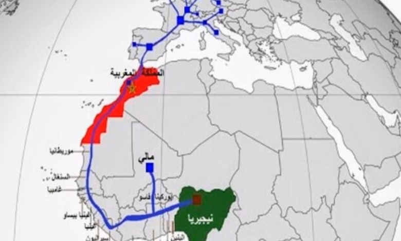 .خط غاز نيجيريا–المغرب: جسر طاقة استراتيجي. هل يعيد تشكيل خريطة الطاقة والنفوذ الإقليمي؟ 1 mm