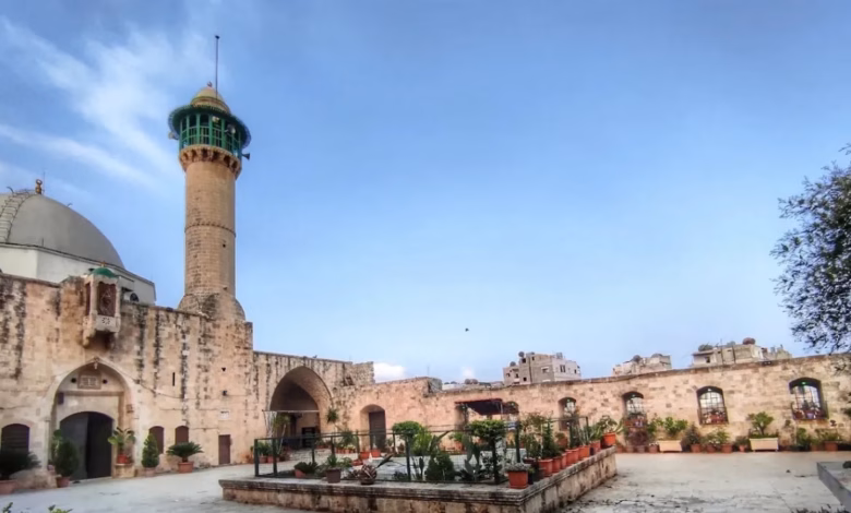 جامع المغربي في اللاذقية: شاهدٌ على الحضور المغربي في المشرق . 63 nn 3