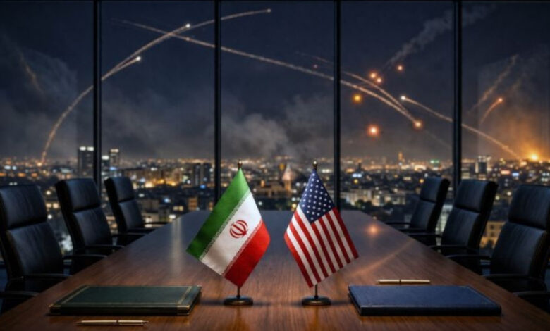 أمريكا وإيران: من فائض القوة إلى حدودها 1 uu