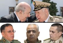 Algerian Generals