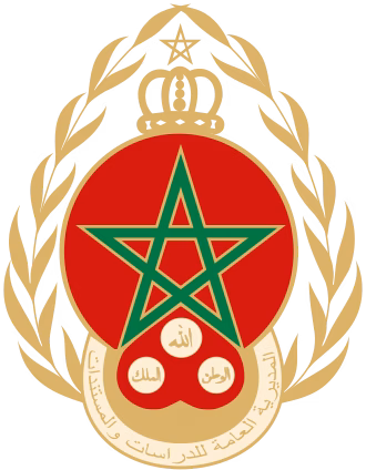 Blazon de la DGED.svg